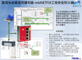 工業防火牆